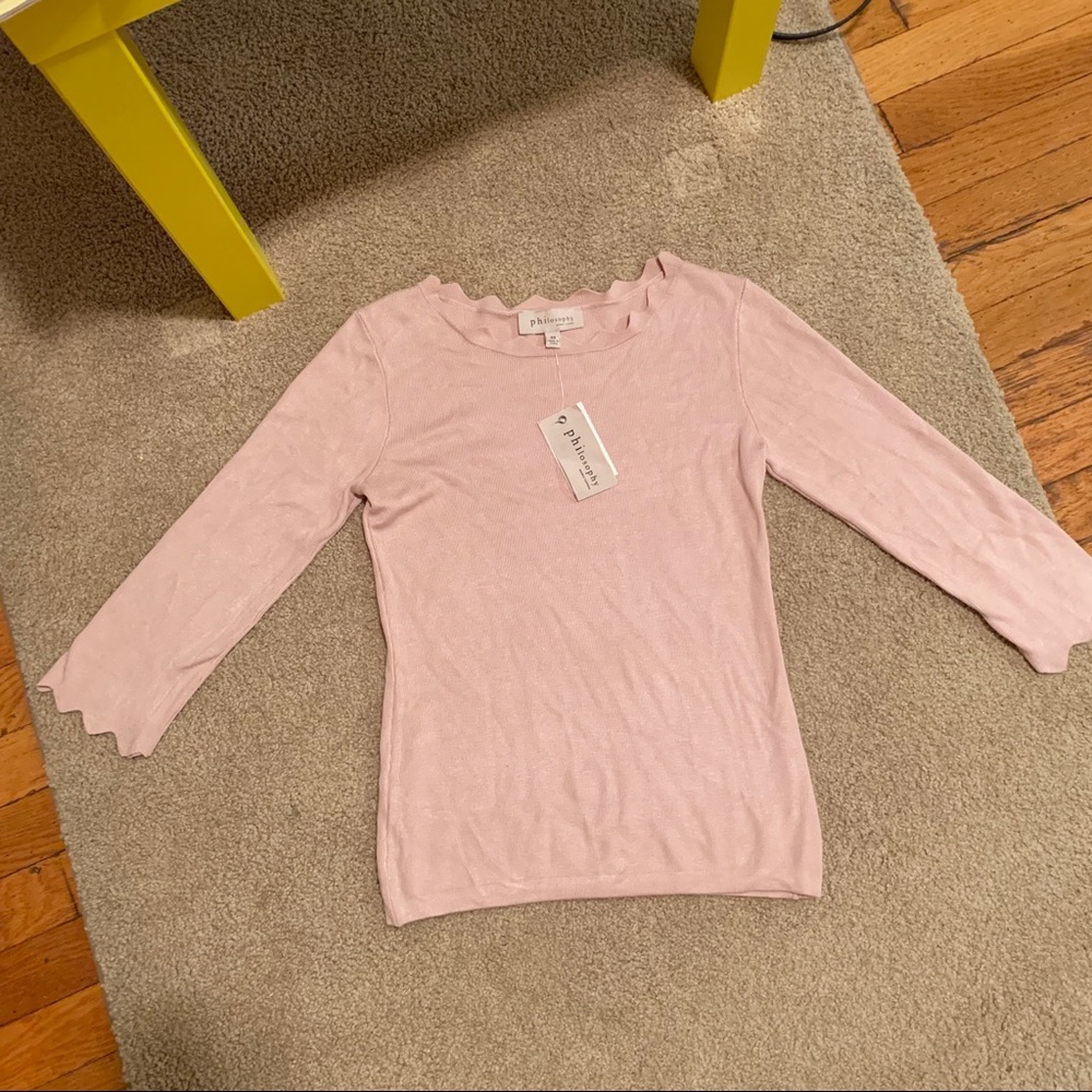 Philosophy Woman Tops